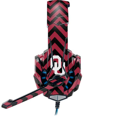 University of Oklahoma Sooners Chevron BENGOO G9000 Skin